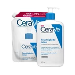 CeraVe Hydraterende Lotion + Navulling 2X473 ml