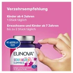 Eunova School Heroes Gummies Double Pack 2X60 pcs