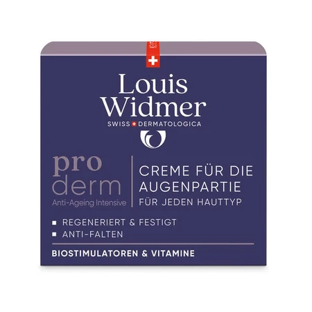 Widmer Proderm Cream for the eye area L.p. 30 ml