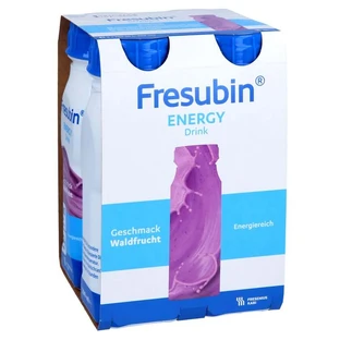Fresubin Energiedrank Bosvruchten 6X4X200 ml