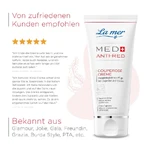 La mer MED+ ANTI-RED Couperose Creme ohne Parfum 50 ml