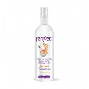 Foot care solution 200ml, Farmec 