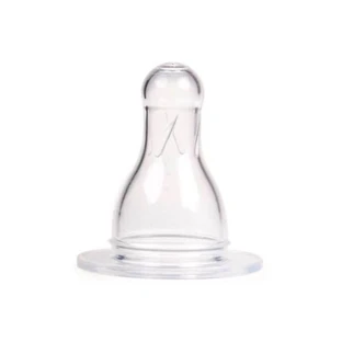 Canpol Babies Silicone Nipple Flux Large 2 pcs 18/117