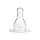 Canpol Babies Silicone Nipple Flux Large 2 pcs 18/117