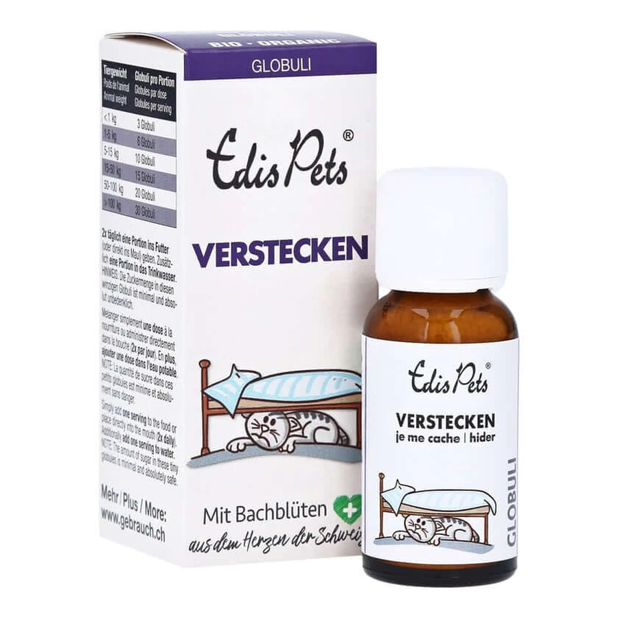 Edis Pets Hide and Seek Bachb bio 20 g