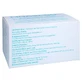 Ligasano white bandage 1x10x10 cm sterile 10 pcs.