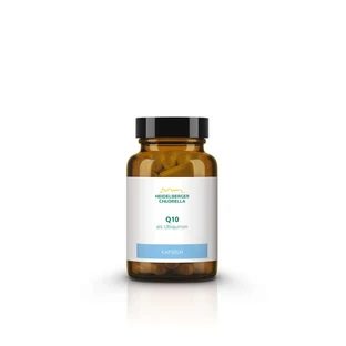 Q10 ALS Ubiquinone Capsules 60 Capsules