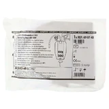 Leg bag 500 ml sterile 65 cm tube 1 pc