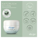 La mer SUPREME LIFT Anti-Age rijke crème zonder parfum 50 ml