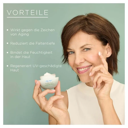 La mer SUPREME LIFT Anti-Age rijke crème zonder parfum 50 ml
