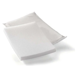Ligasano white bandage 2x10x15 cm sterile 10 pcs.
