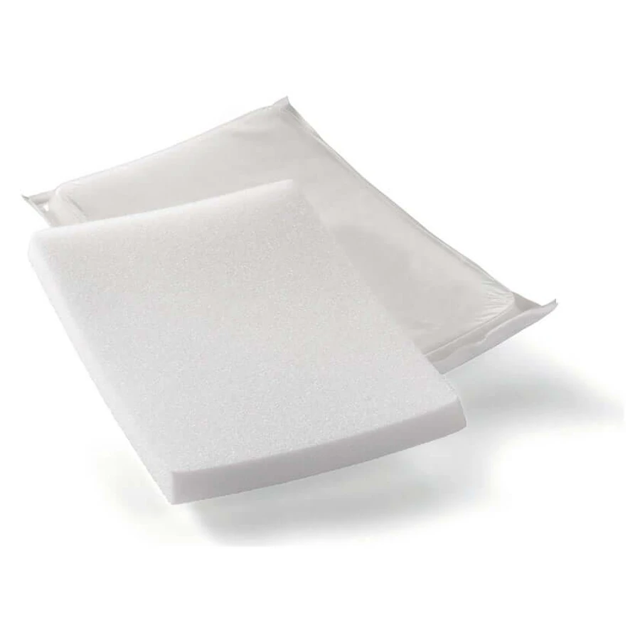 Ligasano white bandage 2x10x15 cm sterile 10 pcs.