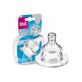 LOVI Dynamic variable flow teat 2 pcs 18/754