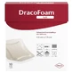 Dracofoam pansement adhésif en mousse, 7,5 x 7,5 cm 10 pcs.