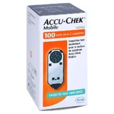 Accu-chek Mobile test cassette 100 pcs