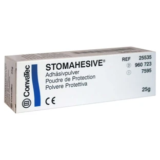 Polvo adhesivo para estomas 25 g