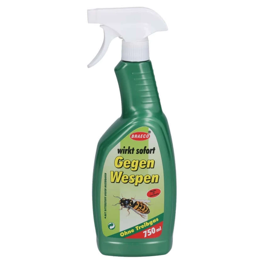 Spray anti-guêpes 750 ml