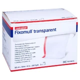 Fixomull transparent 10 cmx10 m 1 pc