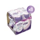 Fortimel Compact Protein 2.4 Kcal Cool.coconut 8X4X125 ml