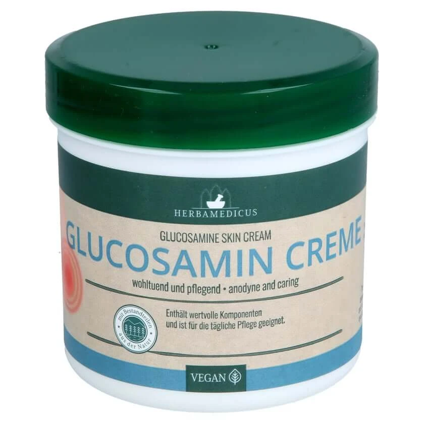 Glucosamine cream Herbamedicus 250 ml