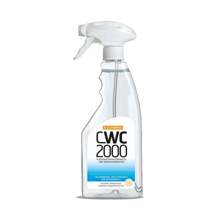Ultrana CWC 2000 surface and odor cleaner 500 ml