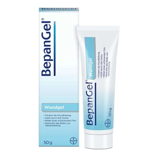 BepanGel gel para heridas 1X50 g