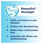 BepanGel gel para heridas 1X50 g