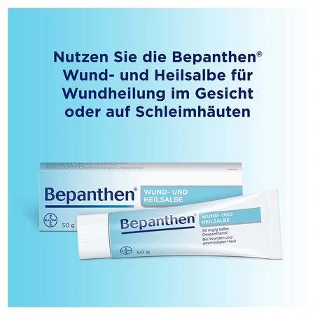 BepanGel gel para heridas 1X50 g