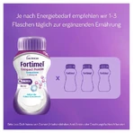 Fortimel Compact Eiwit 2,4 Kcal Cool.coconut 4X125 ml