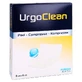 Urgoclean compresses 6x6 cm 10 pcs.
