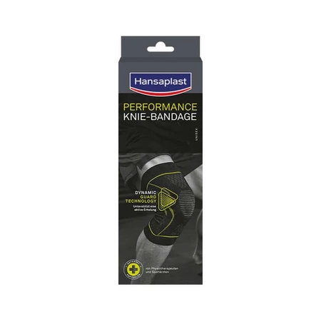 Hansaplast Rodillera de alto rendimiento L/XL 1 ud.