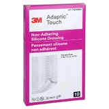 Adaptic Touch 5x7,6 cm no adhesivo.Sil.Wun 10 uds.