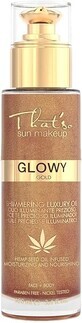 Self Tanning Oil, Glowy Gold x 100ml, That So