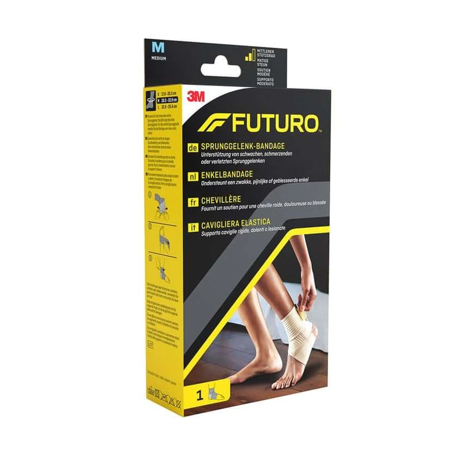 Tobillera FUTURO, talla M 1 ud.
