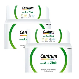 Centrum from A to Zinc double pack 2X180 pcs