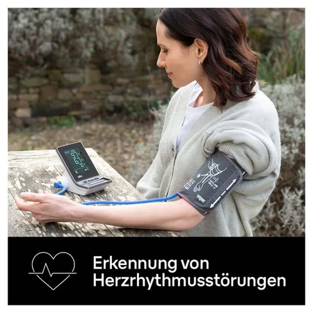 ExactFit 3 upper arm blood pressure monitor 1 pc