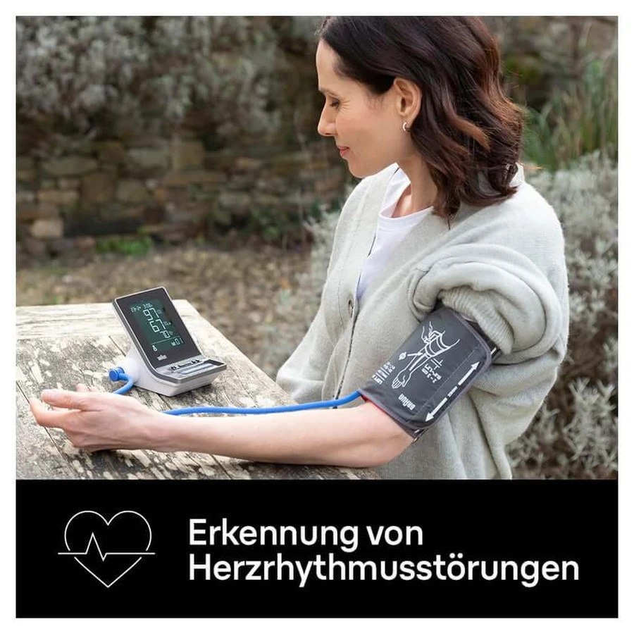 ExactFit 3 upper arm blood pressure monitor 1 pc
