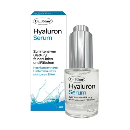 Dr. Böhm Hyaluron Serum 15 ml