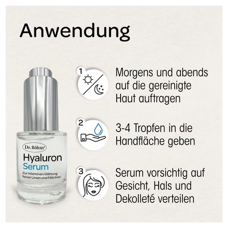 Dr. Böhm Hyaluron Serum 15 ml