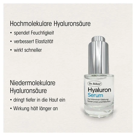 Dr. Böhm Hyaluron Serum 15 ml