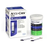 ACCU CHEK Aviva Benzi de testare Plasma II 1X50 buc