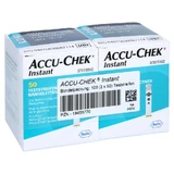 Accu-chek Instant Test Strips 2X50 pcs