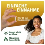 Green Naturals Glicina 2000 Mg Cápsulas Veganas 120 Cápsulas