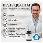 Green Naturals Glicina 2000 Mg Cápsulas Veganas 120 Cápsulas