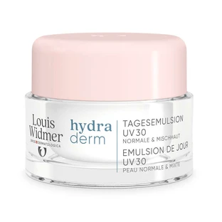 Widmer Hydraderm Day Emulsion Uv 30 O.p. 50 ml