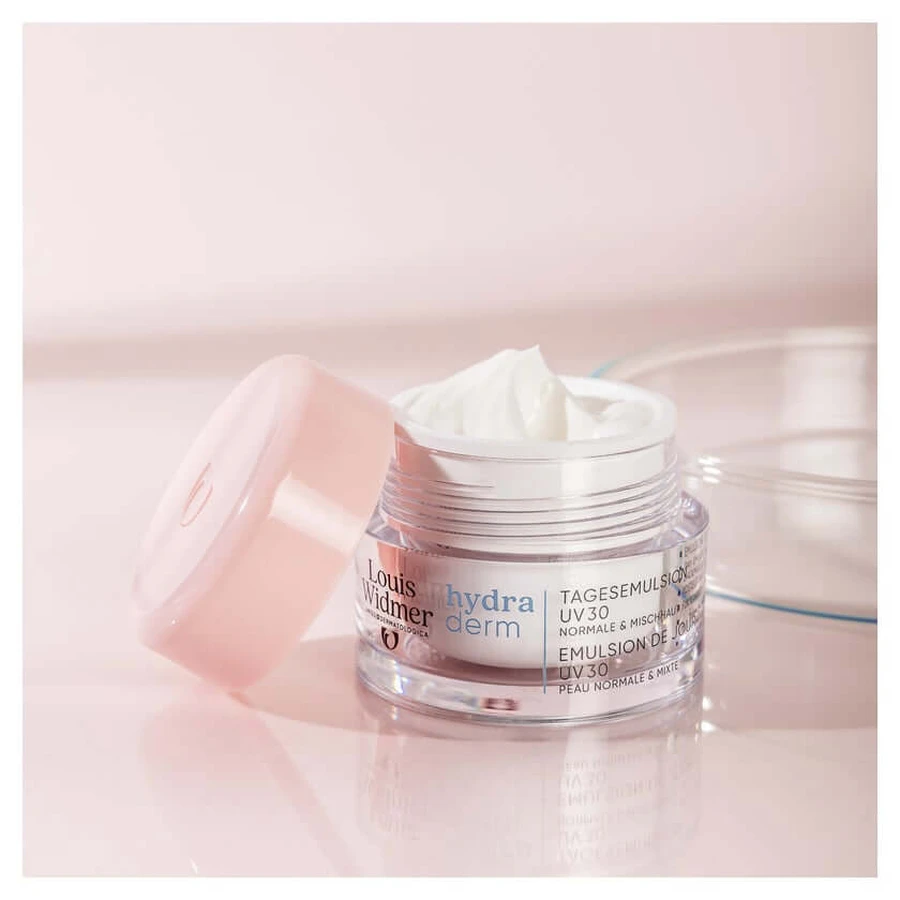 Widmer Hydraderm Day Emulsion Uv 30 O.p. 50 ml