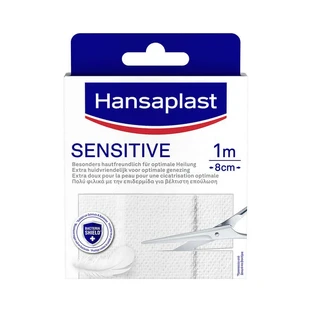 Hansaplast Sensitive plaster 1 pc