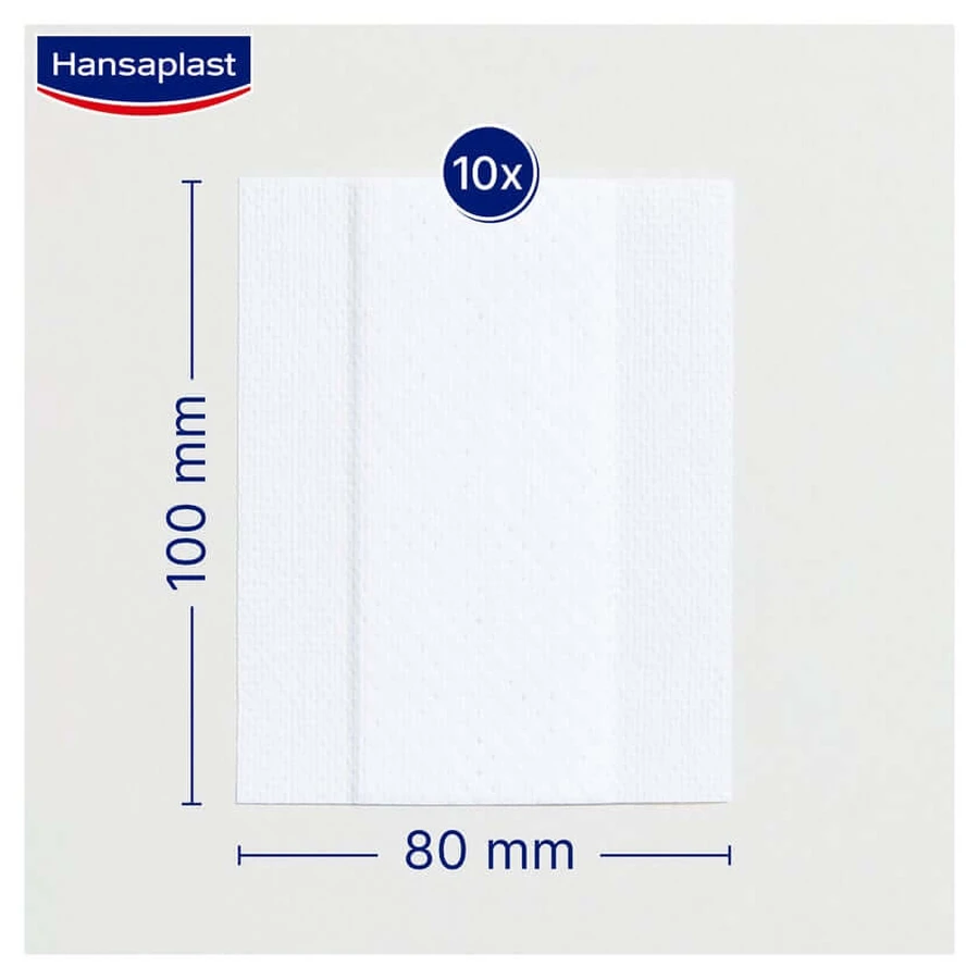 Hansaplast Sensitive Pflaster 1 St