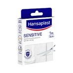 Hansaplast Sensitive Pflaster 1 St