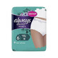 Pantalon Always Discreet Medium, 9 pi&#232;ces
